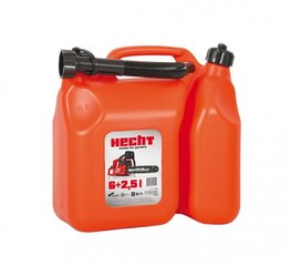 Mahuti, kahe konteineriga Hecht, 6 L + 2,5 L цена и информация | Садовые инструменты | kaup24.ee