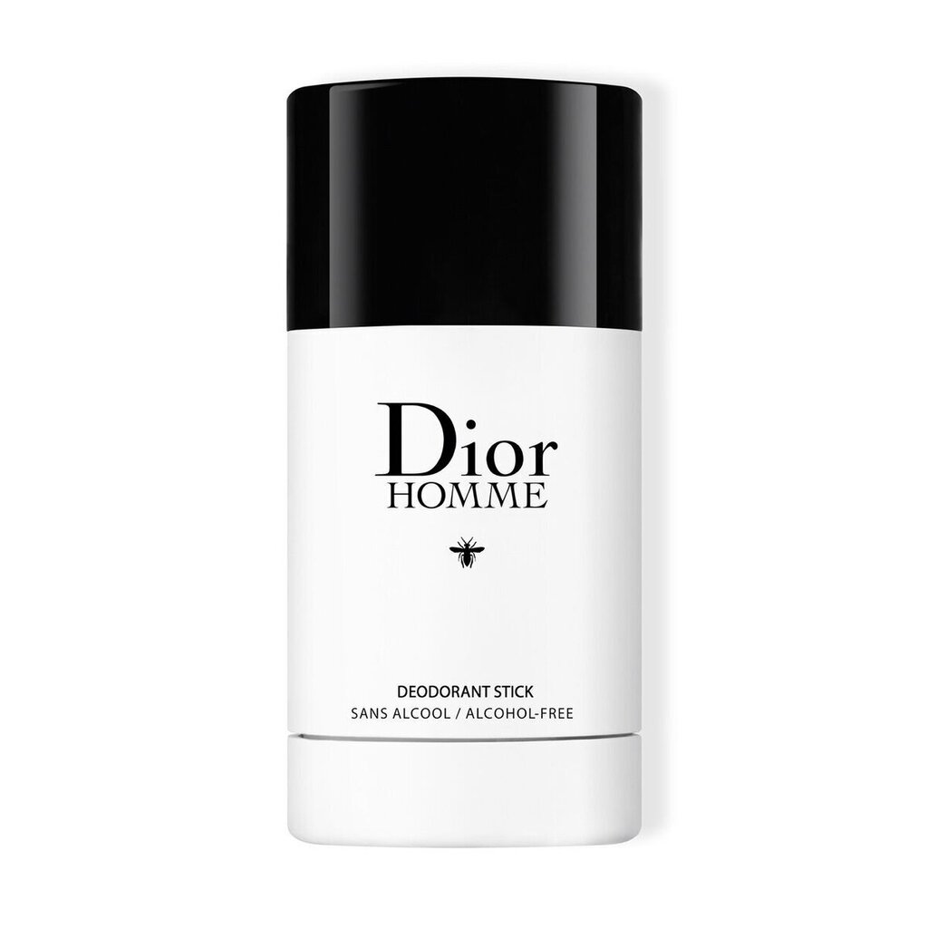 Pulkdeodorant Dior Homme meestele 75 ml цена и информация | Lõhnastatud kosmeetika meestele | kaup24.ee