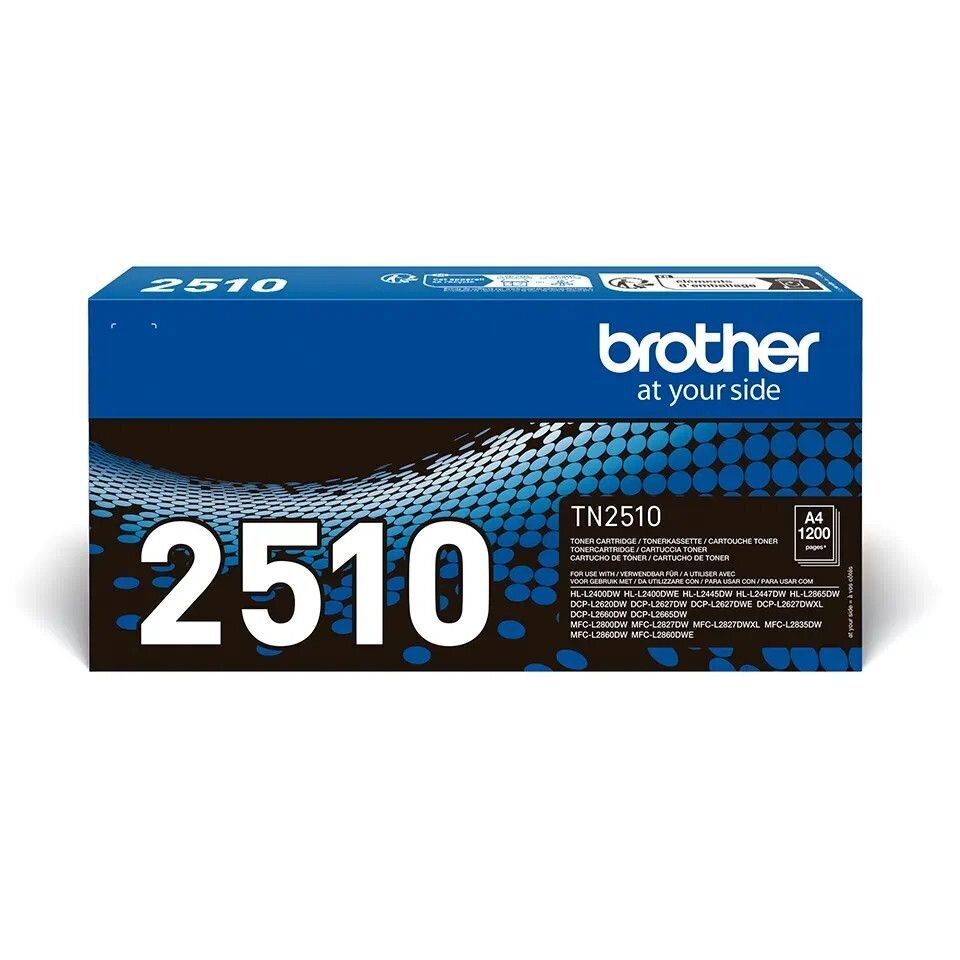 Brother TN2510 hind ja info | Laserprinteri toonerid | kaup24.ee