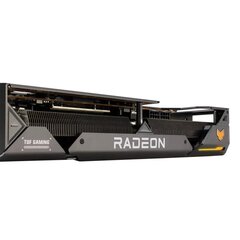 Asus TUF Gaming Radeon RX 7700 XT OC Edition (TUF-RX7700XT-O12G-GAMING) hind ja info | Videokaardid (GPU) | kaup24.ee