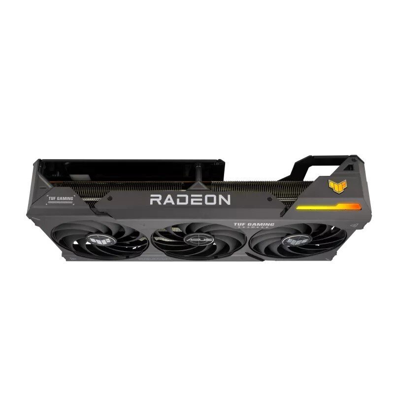 Asus TUF Gaming Radeon RX 7700 XT OC Edition (TUF-RX7700XT-O12G-GAMING) цена и информация | Videokaardid (GPU) | kaup24.ee