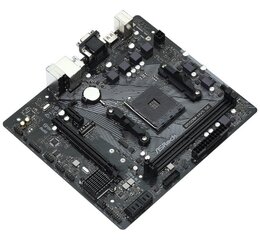 ASRock B550M-HVS SE hind ja info | Emaplaadid | kaup24.ee