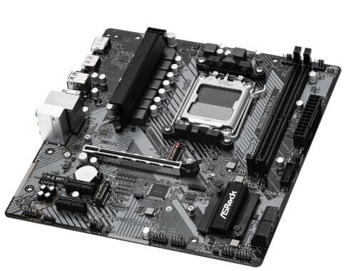 ASRock B650M-H/M.2+ цена и информация | Emaplaadid | kaup24.ee