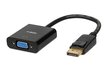 iBox IADPVGA hind ja info | USB jagajad, adapterid | kaup24.ee