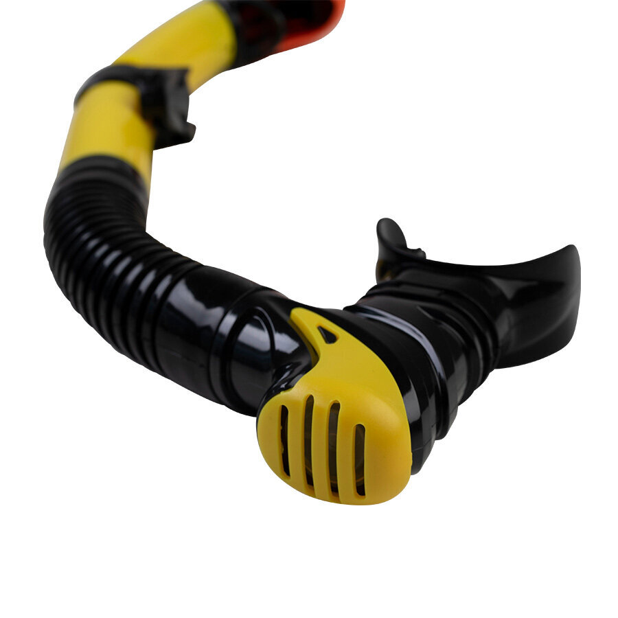 Sukeldumistoru Scorpena J3, kollane hind ja info | Sukeldumistorud | kaup24.ee