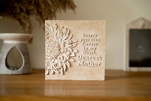 Dearest Mother dekoratiivtahvel цена и информация | Детали интерьера | kaup24.ee