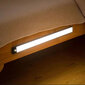 Magnetiline laetav LED-lamp liikumisanduriga (20 cm) цена и информация | Süvistatavad ja LED valgustid | kaup24.ee
