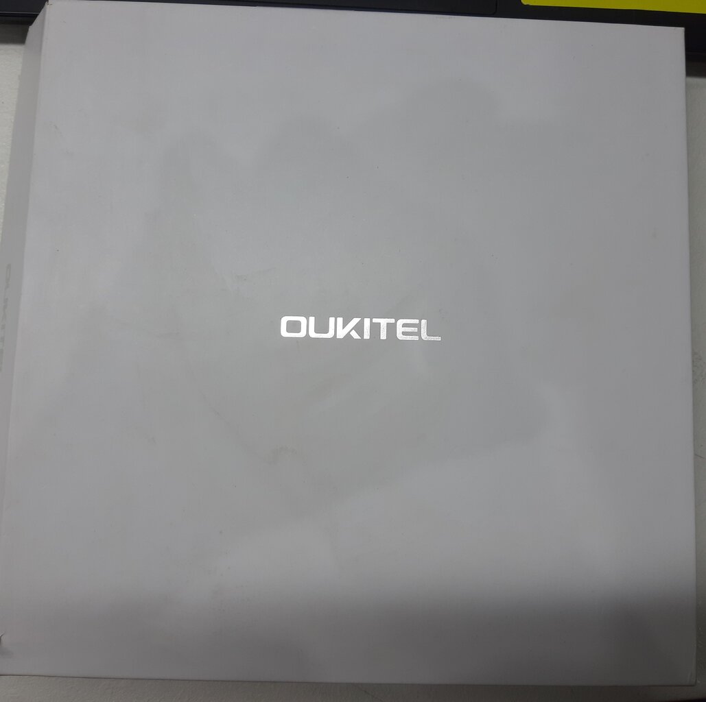 Defektiga toode. Oukitel WP6 6/128GB Dual SIM Orange цена и информация | Telefonid | kaup24.ee