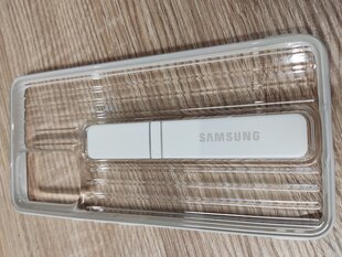 Defektiga toode. Samsung Galaxy A53 5G Protective Standing Cover White цена и информация | Чехлы для телефонов | kaup24.ee