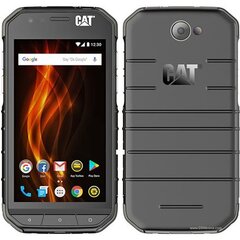 Товар с повреждением. CAT S31 4G 2/16GB Dual SIM CS31-DAB-EUR-EN Grey цена и информация | Товары с повреждениями | kaup24.ee