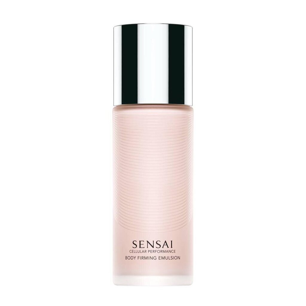 Kehaemulsioon Kanebo Sensai Cellular Performance Body Firming Emulsion 200 ml цена и информация | Kehakreemid, losjoonid | kaup24.ee