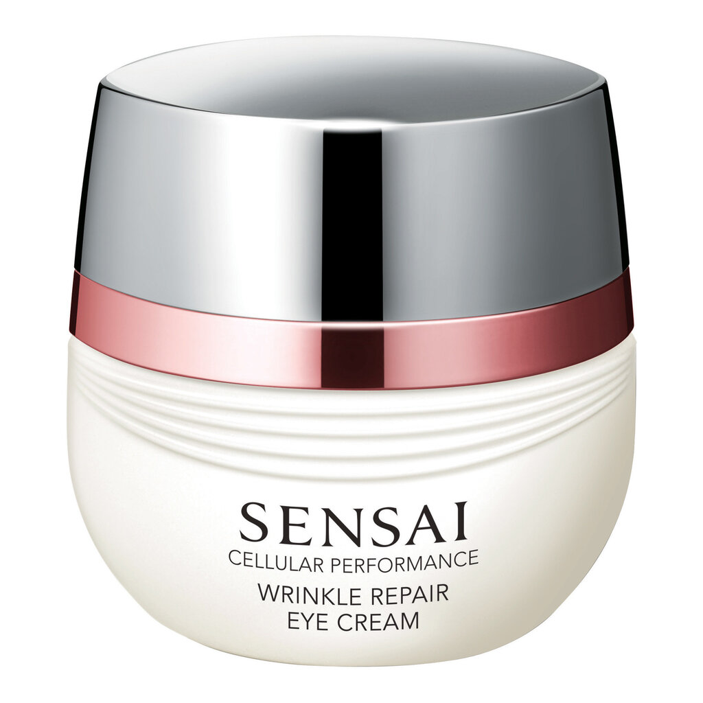 Kortsudevastane silmakreem Kanebo Sensai Sensai Wrinkle Repair 15 ml hind ja info | Silmakreemid, seerumid | kaup24.ee