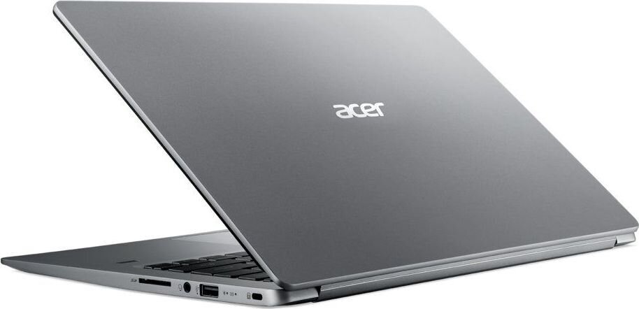 Defektiga toode. Acer Swift 1 (NX.GXVEH.002) hind ja info | Defektiga tooted | kaup24.ee