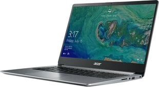 Defektiga toode. Acer Swift 1 (NX.GXVEH.002) hind ja info | Acer Mobiiltelefonid, foto-, videokaamerad | kaup24.ee