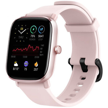 Defektiga toode. Nutikell Amazfit GTS 2 mini, Flamingo Pink hind ja info | Defektiga tooted | kaup24.ee