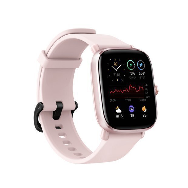 Defektiga toode. Nutikell Amazfit GTS 2 mini, Flamingo Pink hind ja info | Defektiga tooted | kaup24.ee