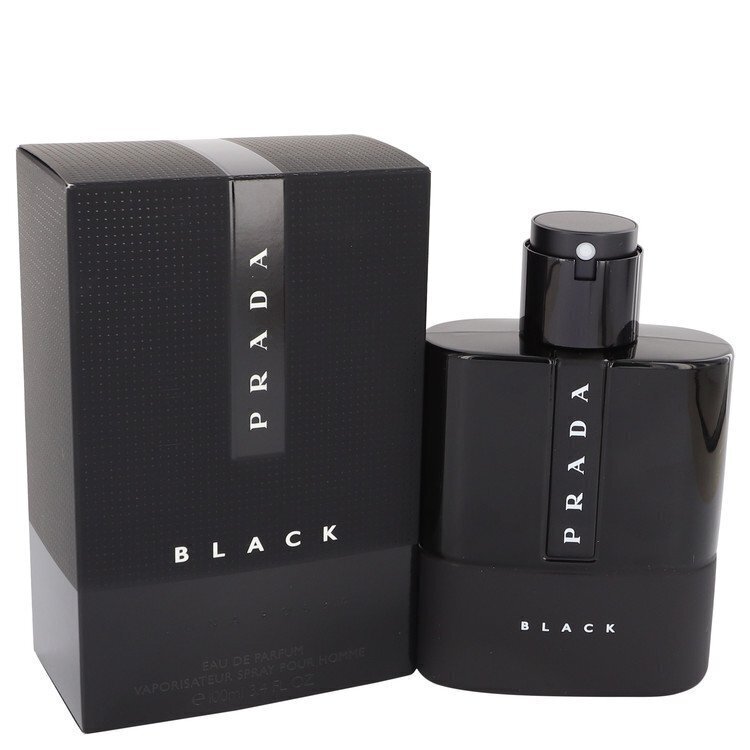 Parfüümvesi Prada Black Luna Rossa EDP meestele 100 ml hind ja info | Meeste parfüümid | kaup24.ee