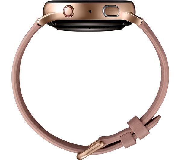 Defektiga toode. Samsung Galaxy Watch Active 2 LTE eSIM, 40mm, Stainless steel, Pink Gold hind ja info | Defektiga tooted | kaup24.ee