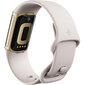 Defektiga toode. Fitbit Charge 5 Lunar White/Soft Gold FB421GLWT цена и информация | Defektiga tooted | kaup24.ee