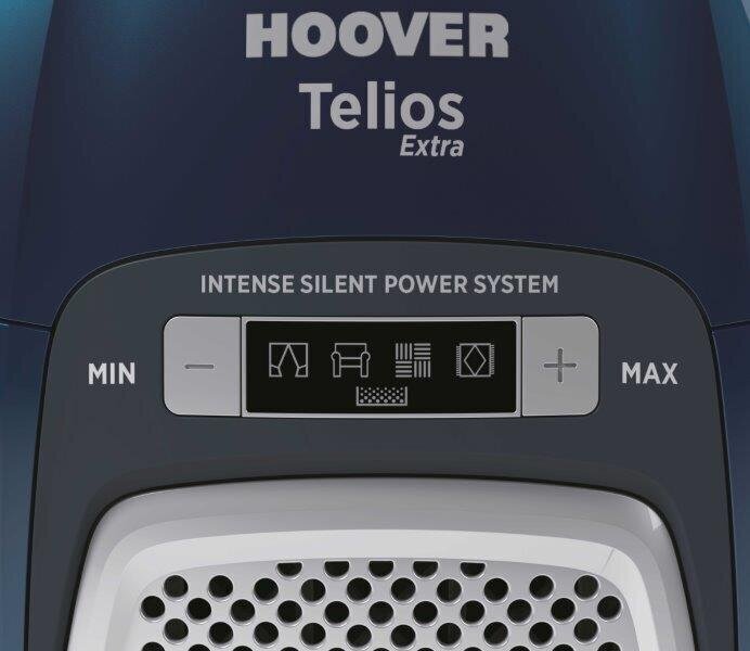 Defektiga toode. Tolmuimeja Hoover Telios Extra hind ja info | Defektiga tooted | kaup24.ee