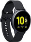 Defektiga toode. Nutikell Samsung Galaxy Watch Active 2 BT, 40mm, Must (Alumiinium) hind ja info | Defektiga tooted | kaup24.ee