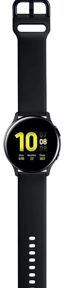Defektiga toode. Nutikell Samsung Galaxy Watch Active 2 BT, 40mm, Must (Alumiinium) hind ja info | Defektiga tooted | kaup24.ee