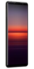 Товар с повреждением. Sony Xperia 5 II, 128GB, Dual SIM, Black цена и информация | Товары с повреждениями | kaup24.ee