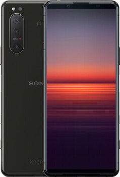 Товар с повреждением. Sony Xperia 5 II, 128GB, Dual SIM, Black цена и информация | Товары с повреждениями | kaup24.ee