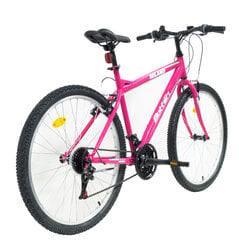 Товар с повреждением. Горный велосипед Botteri Milano 26", розовый цена и информация | Товары с повреждениями | kaup24.ee