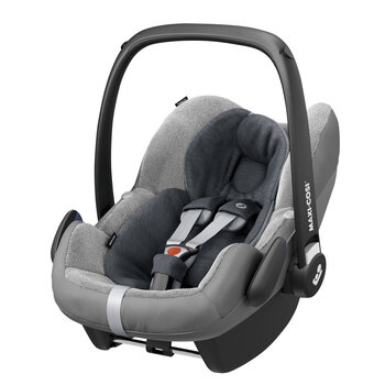 Defektiga toode. Suvekate turvatoolile Maxi Cosi Pebble pro/Pebble plus/Rock, fresh grey hind ja info | Defektiga tooted | kaup24.ee