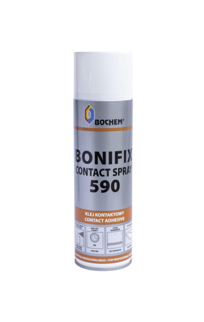 Liim pihustiga Bonifix 590, 500ml hind ja info | Liimid | kaup24.ee