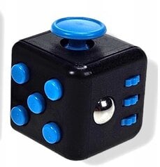 Sensory Mini kuubik Belsi, sinine hind ja info | Arendavad mänguasjad | kaup24.ee