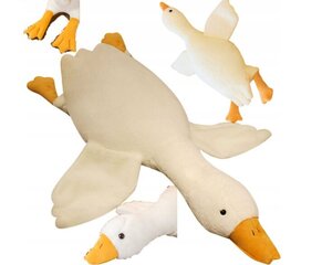Plüüsist mängupadi Goose, 90 cm hind ja info | Pehmed mänguasjad | kaup24.ee