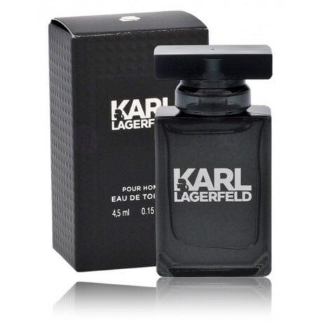 Karl Lagerfeld Karl Lagerfeld For Him - EDT TESTER hind ja info | Meeste parfüümid | kaup24.ee