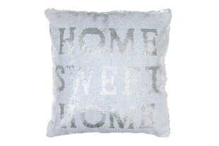 Dekoratiivne padi SWEET HOME, 40 x 40 cm цена и информация | Декоративные подушки и наволочки | kaup24.ee