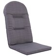 Подушка для стула Patio Galaxy, цвет серый