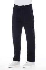 Мужские брюки, синие цена и информация | Мужские брюки | kaup24.ee