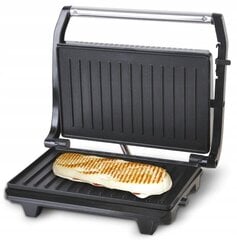 Võileivagrill Bakever Calorik SWP 1050 Co Brown 700 W цена и информация | Бутербродницы | kaup24.ee