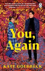 You, Again: The ultimate friends-to-lovers romcom inspired by When Harry Met Sally цена и информация | Фантастика, фэнтези | kaup24.ee