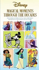 Disney: Magical Moments Through the Decades цена и информация | Книги об искусстве | kaup24.ee