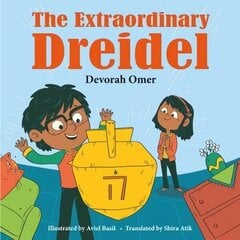 Extraordinary Dreidel цена и информация | Книги для подростков и молодежи | kaup24.ee