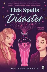 This Spells Disaster: The spellbinding sapphic romcom of the year цена и информация | Фантастика, фэнтези | kaup24.ee