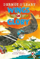 Wings of Glory hind ja info | Noortekirjandus | kaup24.ee