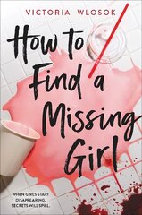 How to Find a Missing Girl цена и информация | Книги для подростков и молодежи | kaup24.ee