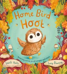 Home Bird Hoot (PB) цена и информация | Книги для малышей | kaup24.ee