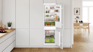 Bosch KIN86NSE0 цена и информация | Bosch Холодильники и морозилки | kaup24.ee