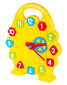 Kell-pusle geomeetriliste klotsidega hind ja info | Arendavad mänguasjad | kaup24.ee