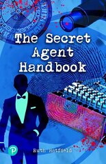 The Secret Agent Handbook, Rapid Plus Stages 10-12 12.8 hind ja info | Noortekirjandus | kaup24.ee
