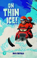 Rapid Plus Stages 10-12 11.4 On Thin Ice! цена и информация | Книги для подростков и молодежи | kaup24.ee