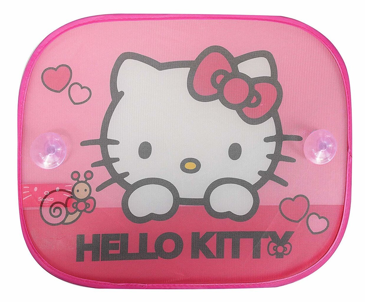 Päikesekardinad Hello Kitty, 2tk. цена и информация | Autoistmete lisavarustus | kaup24.ee